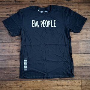 Ew, People Hot Topic T-Shirt